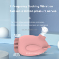SacKnove New Designs Strong Vibration 7 Speed Stimulates Electronic Pleasure Sucking Massager Adult Sex Toys For Woman